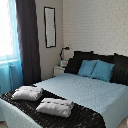 Apartament Rodzinny Sloneczne Tarasy Dziwnówek Esterno foto