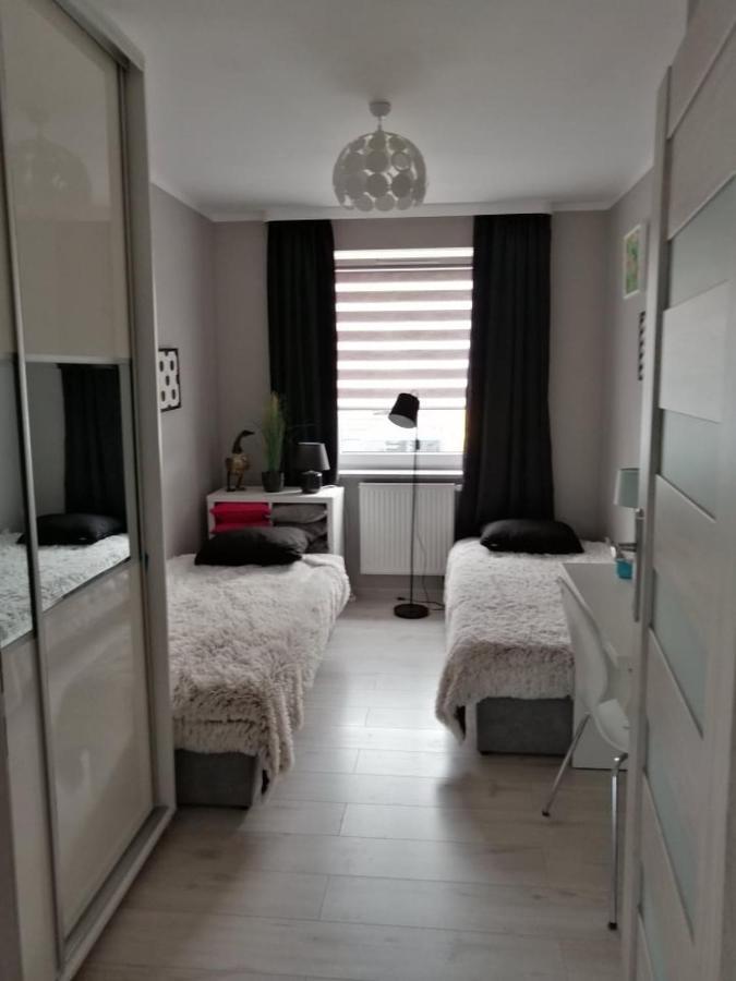 Apartament Rodzinny Sloneczne Tarasy Dziwnówek Esterno foto