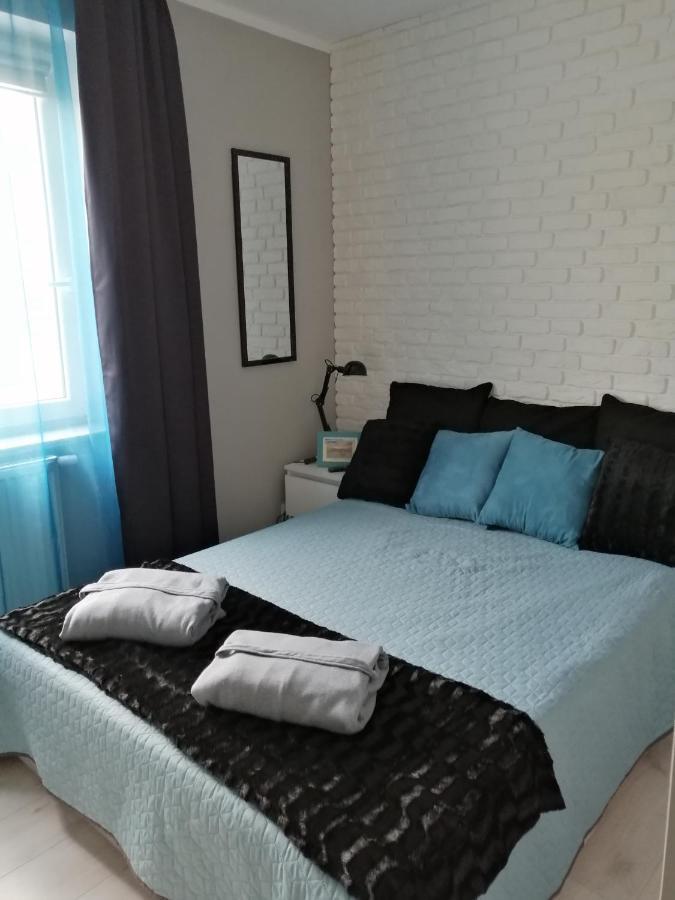 Apartament Rodzinny Sloneczne Tarasy Dziwnówek Esterno foto
