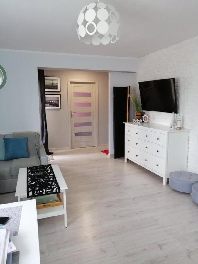 Apartament Rodzinny Sloneczne Tarasy Dziwnówek Esterno foto
