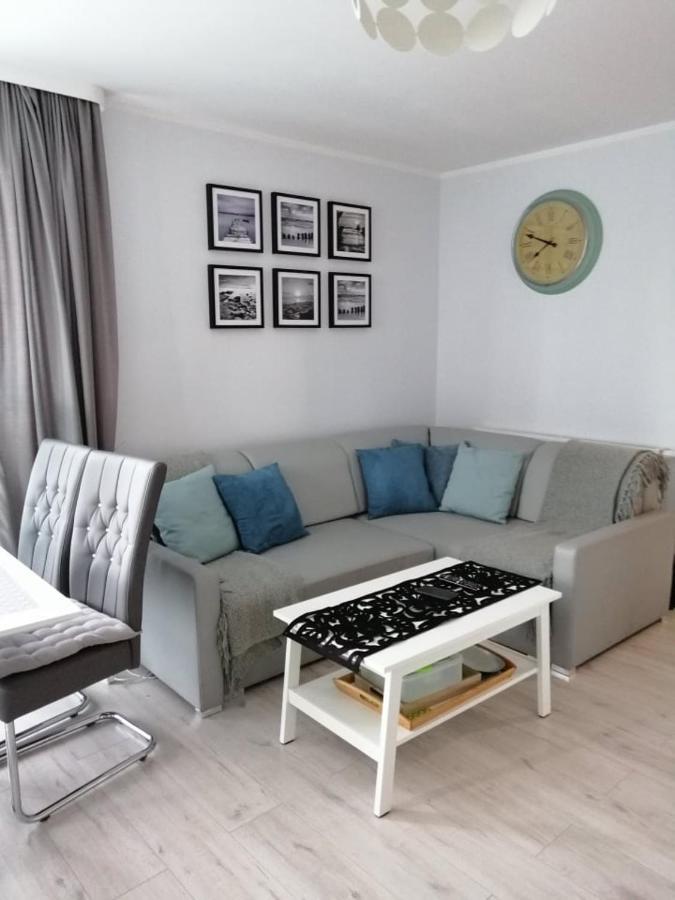 Apartament Rodzinny Sloneczne Tarasy Dziwnówek Esterno foto